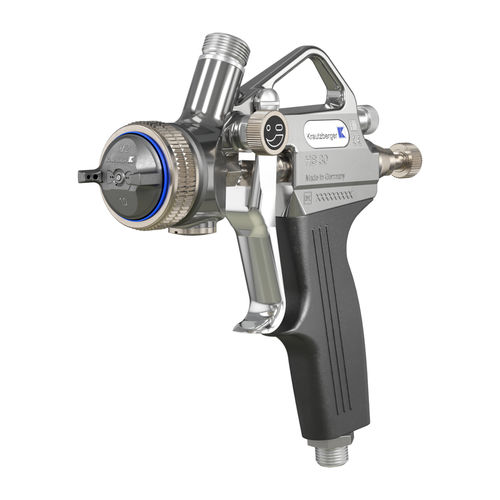 Pistola a spruzzo - HS 30 - Krautzberger - a spruzzo / manuale / pneumatica