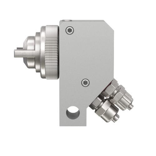 Pistola di rivestimento - MA 1 - Krautzberger - a spruzzo / automatica / pneumatica