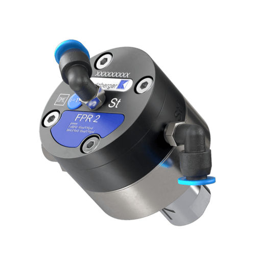 Regolatore di pressione per acqua - FPR 2 - Krautzberger - per aria compressa / a diaframma / monostadio