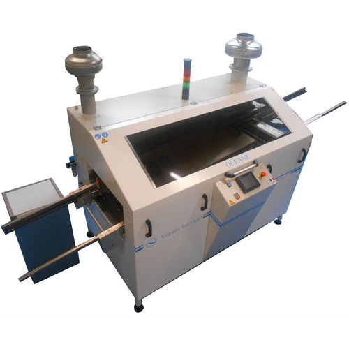 Macchina di brasatura a onde - OCEANE - VAGUES SERVICES - automatica / per produzione media / per piccola produzione