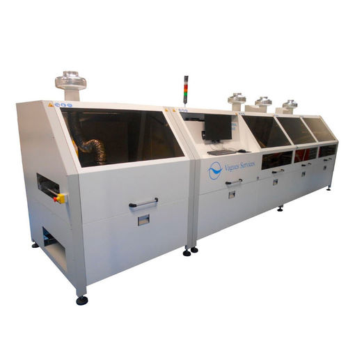 Macchina di brasatura dolce a onde - AUSTRAL WAVE - VAGUES SERVICES - automatica / per produzione media / per grande produzione