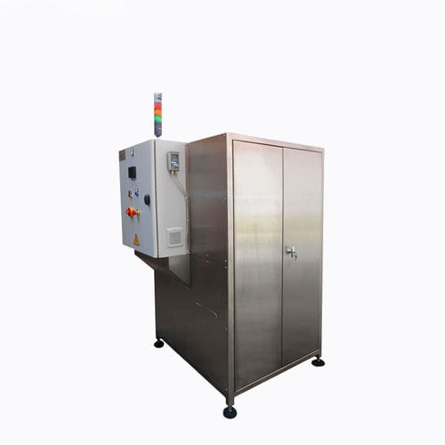 Macchina di lavaggio ad acqua - VAGUES SERVICES - automatica / in acciaio inossidabile