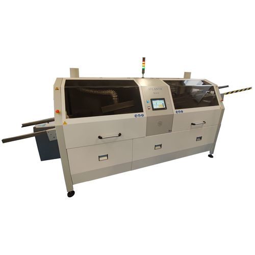 Macchina di brasatura dolce a onde - ATLANTIC WAVE - VAGUES SERVICES - automatica / per produzione media / per PCB