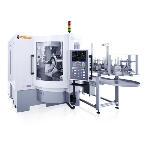 Macchina per elettroerosione SEDM - QXD 250 - VOLLMER WERKE Maschinenfabrik GmbH - di alta precisione / CNC / flessibile