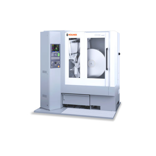 Affilatrice a mola verticale - CHX 840 - VOLLMER WERKE Maschinenfabrik GmbH - per sega circolare / automatica / CNC