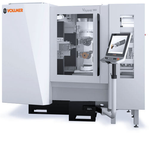 Rettificatrice per attrezzi - VHYBRID 260 - VOLLMER WERKE Maschinenfabrik GmbH - CNC / automatica / di alta precisione