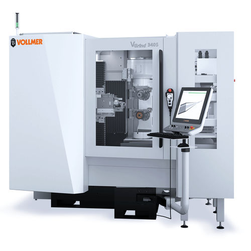 Affilatrice per attrezzi da taglio - VGRIND 340S - VOLLMER WERKE Maschinenfabrik GmbH - per punte / per frese / automatica