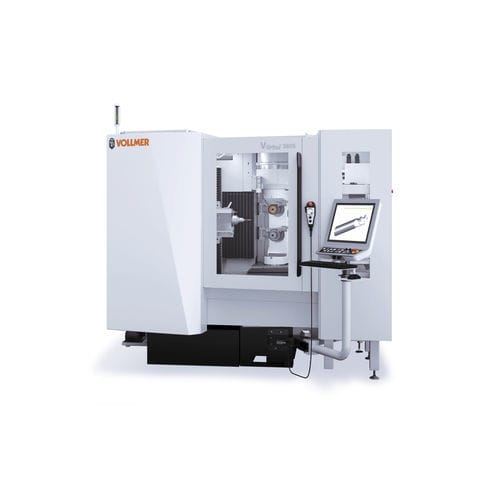 Affilatrice per attrezzi da taglio - VGRIND 360S - VOLLMER WERKE Maschinenfabrik GmbH - per punte / 5 assi / di alta precisione