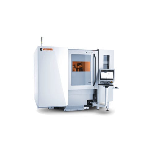 Rettificatrice per attrezzi - VLASER 370  - VOLLMER WERKE Maschinenfabrik GmbH - CNC / di alta precisione / compatta