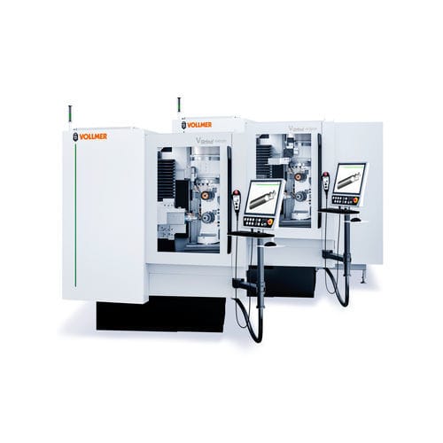 Affilatrice CNC - VGRIND NEON - VOLLMER WERKE Maschinenfabrik GmbH - di alta precisione