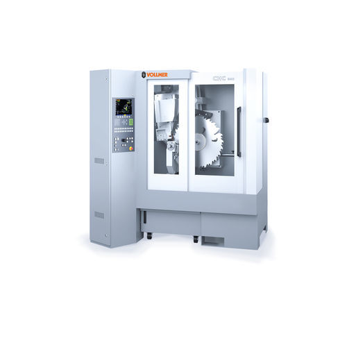 Affilatrice a mola verticale - CHC 1300 - VOLLMER WERKE Maschinenfabrik GmbH - per sega circolare / automatica / CNC