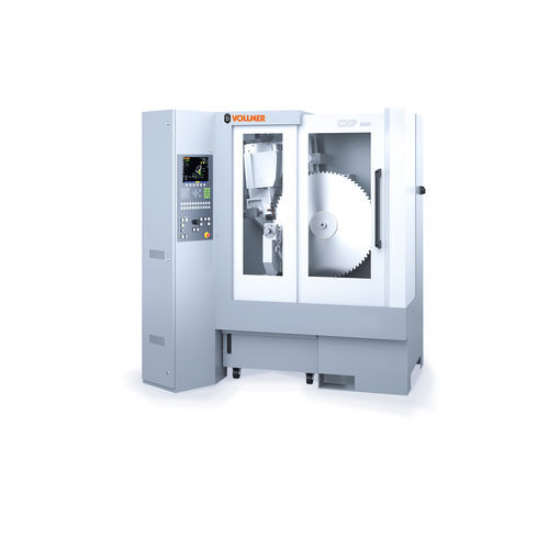 Affilatrice a mola verticale - CHP 1300 - VOLLMER WERKE Maschinenfabrik GmbH - per sega circolare / universale / automatica