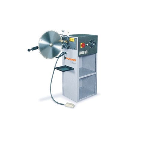 Macchina di brasatura dolce manuale - LG 21H - VOLLMER WERKE Maschinenfabrik GmbH - per sega circolare
