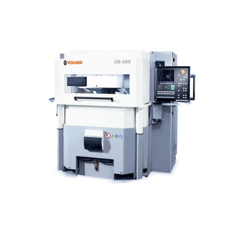 Affilatrice per lame - CBF 400 - VOLLMER WERKE Maschinenfabrik GmbH - CNC