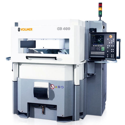 Affilatrice per lame - CB 400 - VOLLMER WERKE Maschinenfabrik GmbH - CNC / di alta precisione