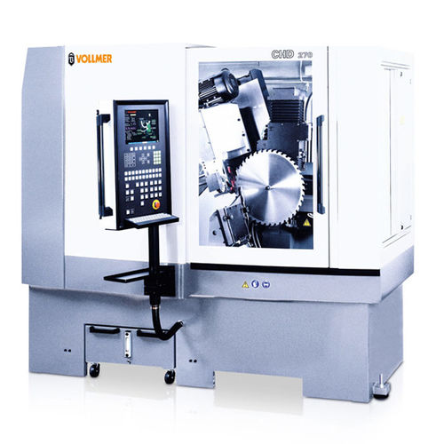 Affilatrice a mola verticale - CHD 270 - VOLLMER WERKE Maschinenfabrik GmbH - per attrezzi da taglio / automatica / CNC