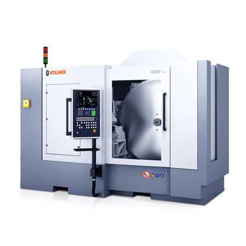 Affilatrice a mola verticale - CMF 300 - VOLLMER WERKE Maschinenfabrik GmbH - per sega circolare / automatica / CNC