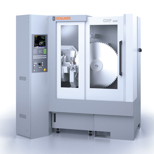 Affilatrice a mola verticale - CHF 840 - VOLLMER WERKE Maschinenfabrik GmbH - per attrezzi da taglio / per lame / CNC