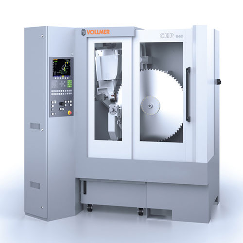 Affilatrice a mola verticale - CHP 840 - VOLLMER WERKE Maschinenfabrik GmbH - per sega circolare / universale / automatica