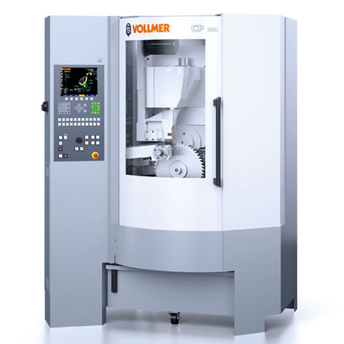 Affilatrice a mola verticale - CP 650 - VOLLMER WERKE Maschinenfabrik GmbH - per sega circolare / automatica / CNC