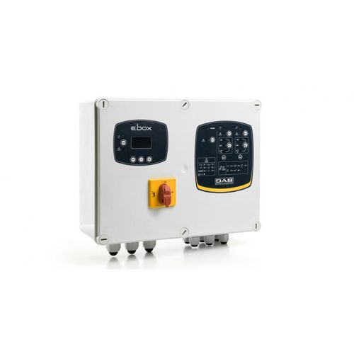 Controllore per pompa sommerso - E-BOX - DAB - a distanza