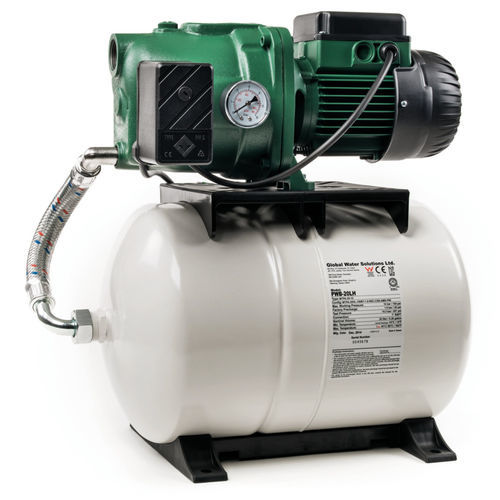 Pompa centrifuga - AQUAJET series - DAB - ad acqua / elettrica / autoadescante