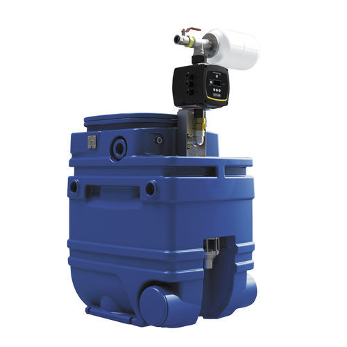 Booster digitale - NBB - DAB - ad acqua / lubrificato