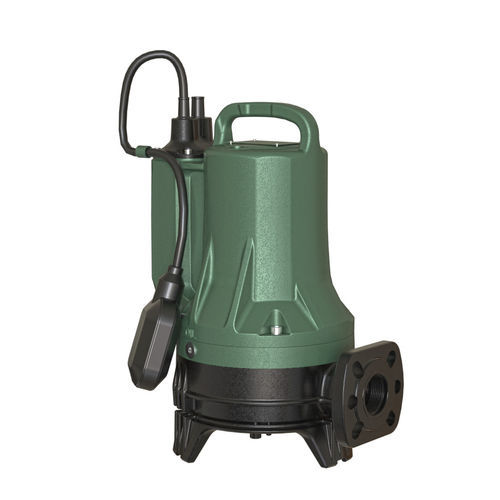 Pompa centrifuga - Grinder FX series - DAB - per acque reflue / elettrica / sommersa