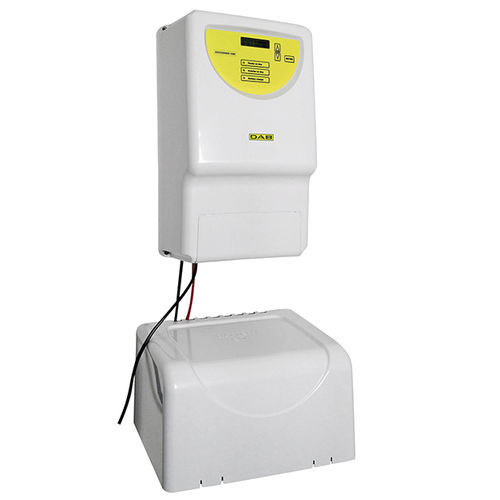 Sistema di batterie fosfato di ferro litio - SOCCORRER series - DAB - rettangolare / prismatico / a blocco