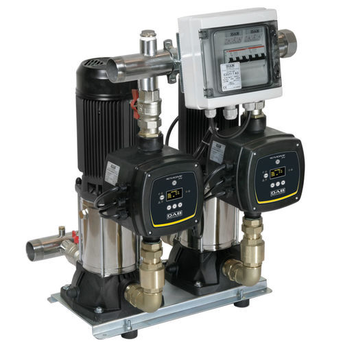 Booster digitale - 1, 2, 3 KVC - AD Plus - DAB - ad acqua