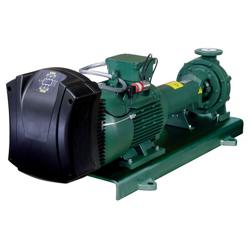 Pompa centrifuga - KDNE MCE-C - DAB - ad acqua / elettrica / industriale