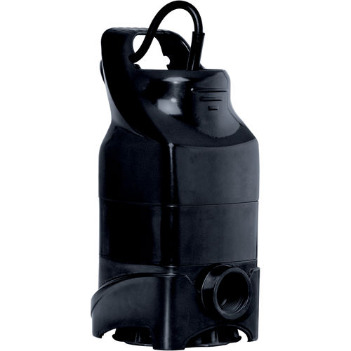 Pompa centrifuga - NOVAPOND series - DAB - ad acqua / elettrica / sommersa