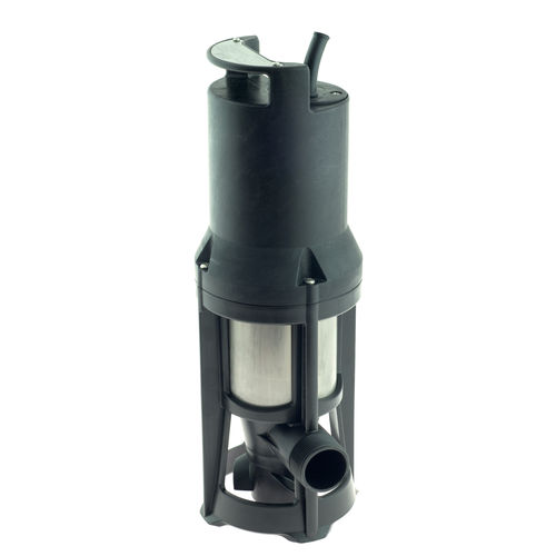 Aeratore sommerso - NOVAIR - DAB - radiale / per trattamento di acque reflue