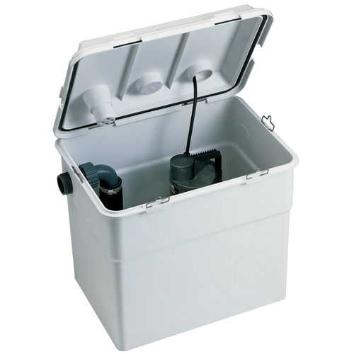 Stazione di sollevamento per acque reflue - NOVABOX - DAB