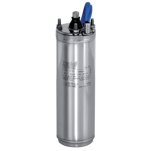 Motore asincrono - 4 GG/6GF-6GX/TR8/TR10/TR12 - DAB - bifase / 220 V / in ghisa