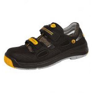 Scarpe antinfortunistiche per camera bianca - Dastex - antiscivolo / ESD / in pelle
