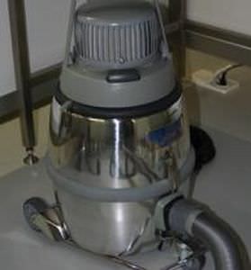 Aspiratore a secco - GM 80 - Dastex - monofase / mobile / con filtro HEPA