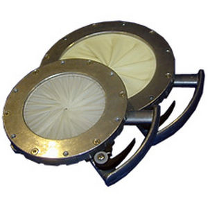 Valvola a diaframma - H series  - Mucon - manuale / di regolazione / per prodotti chimici