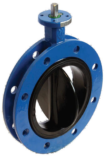 Valvola a farfalla - 7483 series  - Mucon - a comando pneumatico / per controllo di flusso / di arresto