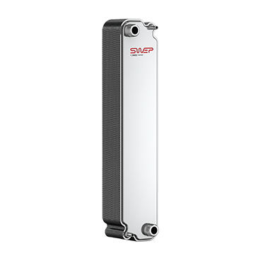Scambiatore di calore a piastre saldo brasate - B9 - SWEP International - liquido/liquido / liquido/gas / in acciaio inossidabile
