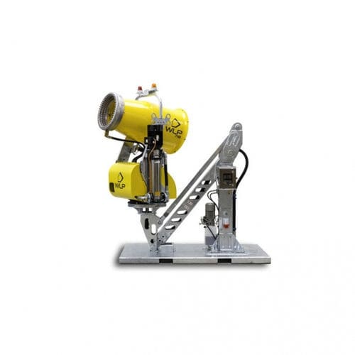 Cannone nebulizzatore per l'abbattimento delle polveri - WLP718 ARM - WLP Systems S.r.l.