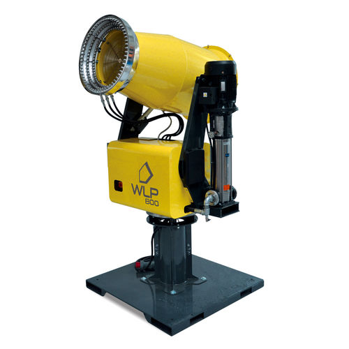 Cannone nebulizzatore per l'abbattimento delle polveri - WLP 800 - WLP Systems S.r.l.