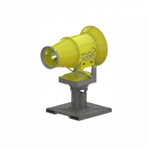 Cannone nebulizzatore per l'abbattimento delle polveri - WLP 1200 - WLP Systems S.r.l.