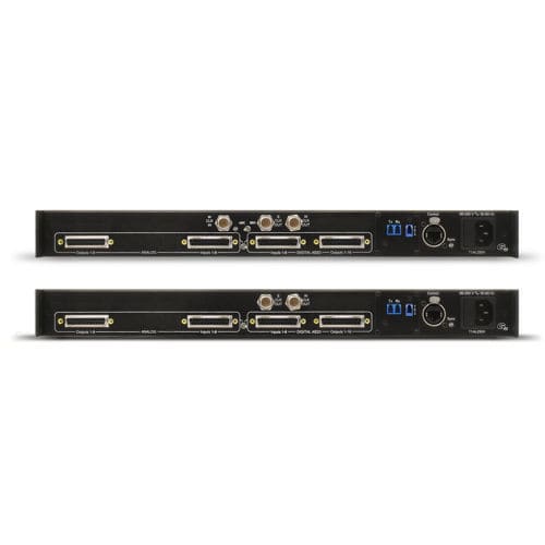 Sistema di conferenza audio - LightViper® VIM-1808 - FiberPlex Technologies, LLC