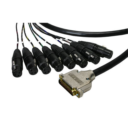 Cavo ottico audio/video - VCB-DDX - FiberPlex Technologies, LLC - breakout / di connessione