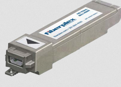 Trasmettitore video HDMI - SFP-HHDVT1-0000-M - FiberPlex Technologies, LLC - digitale / 8 canali
