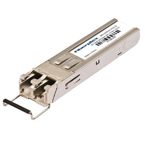 Ricetrasmettitore per fibra ottica - SFP-SC - FiberPlex Technologies, LLC - SFP / di dati / bidirezionale