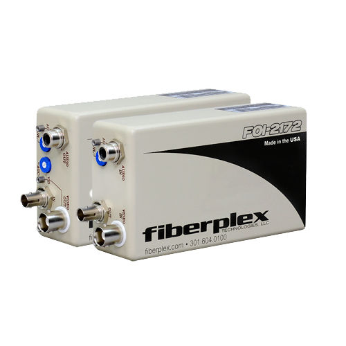 Convertitore di comunicazione - FOI-2172  - FiberPlex Technologies, LLC - di video / audio / optoelettronico