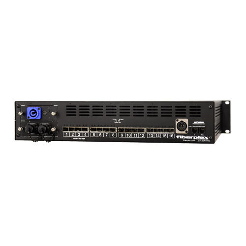 Multiplexer modulo - WDM16 - FiberPlex Technologies, LLC - multicanale / in fibra ottica / ottico