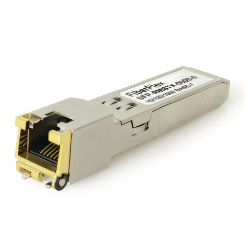 Ricetrasmettitore Ethernet gigabit - SFP-RTGTXC - FiberPlex Technologies, LLC - per fibra ottica / SFP / monomodale